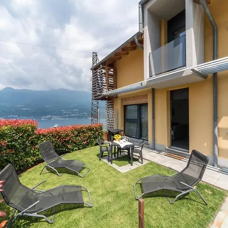 Appartamento Villa Mary - Red Apartment Bellano