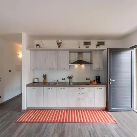 Appartamento Villa Mary - Red Apartment