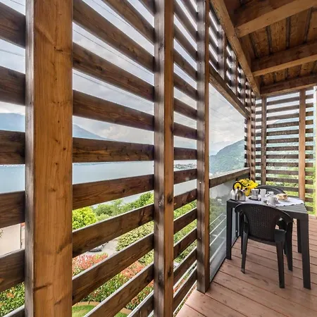 Appartamento Villa Mary - Red Apartment