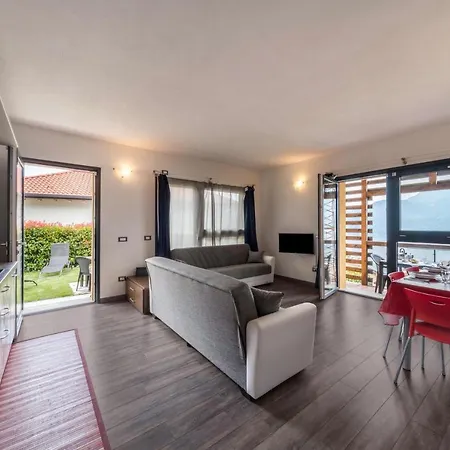 Appartamento Villa Mary - Red Apartment *
