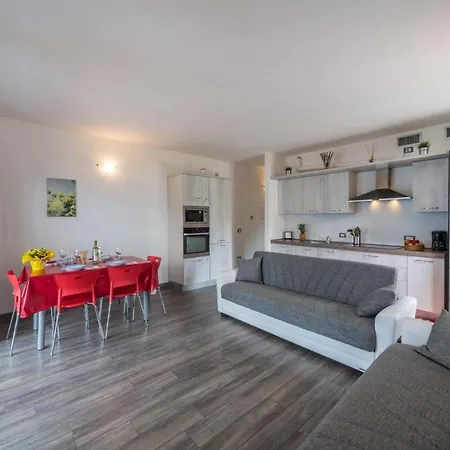 Appartamento Villa Mary - Red Apartment *