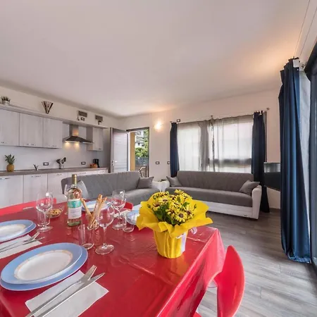 Villa Mary - Red Apartment Appartamento *