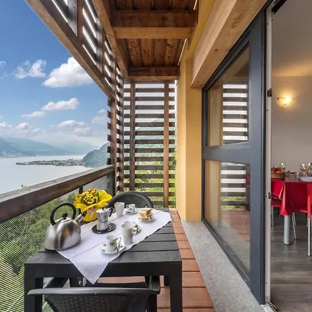 Appartamento Villa Mary - Red Apartment *